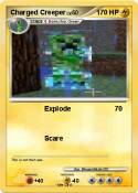 Charged Creeper