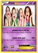 4 kids