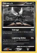 Zekrom Zekrom