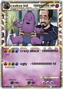 cookoo kid