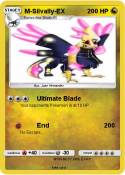 M-Silvally-EX