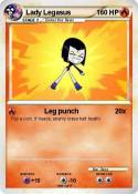 Lady Legasus