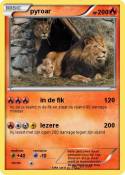 pyroar pyroar