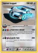 haeven buggati