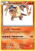 M Charizard EX