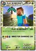 PLAY M INECRAFT