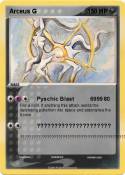Arceus G