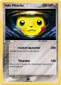 Halo Pikachu