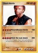 Chuck Norris