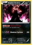 Shadow Giratina
