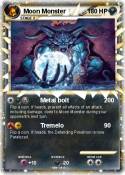 Moon Monster