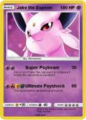 Jake the Espeon