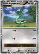 SSBB Rayquaza