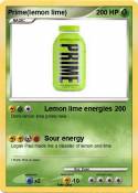 Prime(lemon