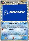 The Boeing Group The Boeing