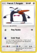 Patrick T. Penguin Patrick T.