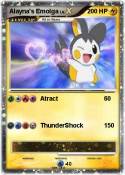 Alayna's Emolga