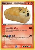 Doge bread