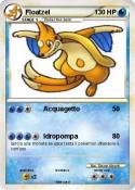 Floatzel Floatzel
