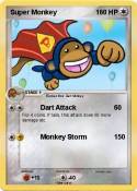 Super Monkey