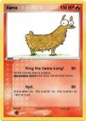 llama