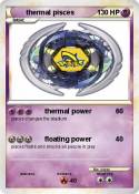 thermal pisces