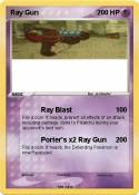 Ray Gun