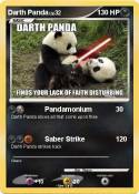 Darth Panda