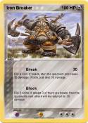 Iron Breaker