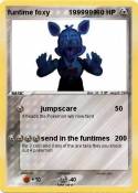 funtime foxy