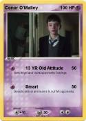 Conor O'Malley