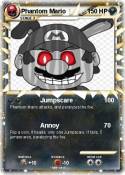 Phantom Mario