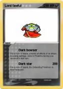 Lord fawful