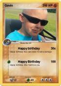 Gavin