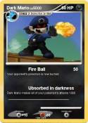 Dark Mario