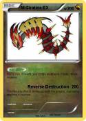 M Giratina EX