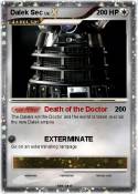 Dalek Sec
