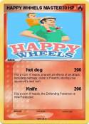 HAPPY WHHELS
