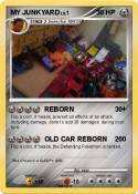 MY JUNKYARD