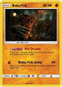 Babu Frik