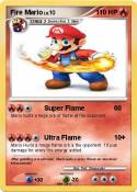 Fire Mario