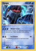 Kyogre