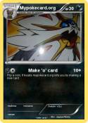 Mypokecard.org