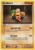 Trio Minions