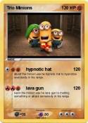 Trio Minions