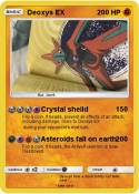 Deoxys EX