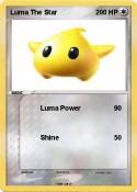 Luma The Star