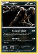 Scorpion