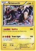 M Zekrom EX