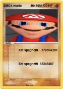 SMG4 mario